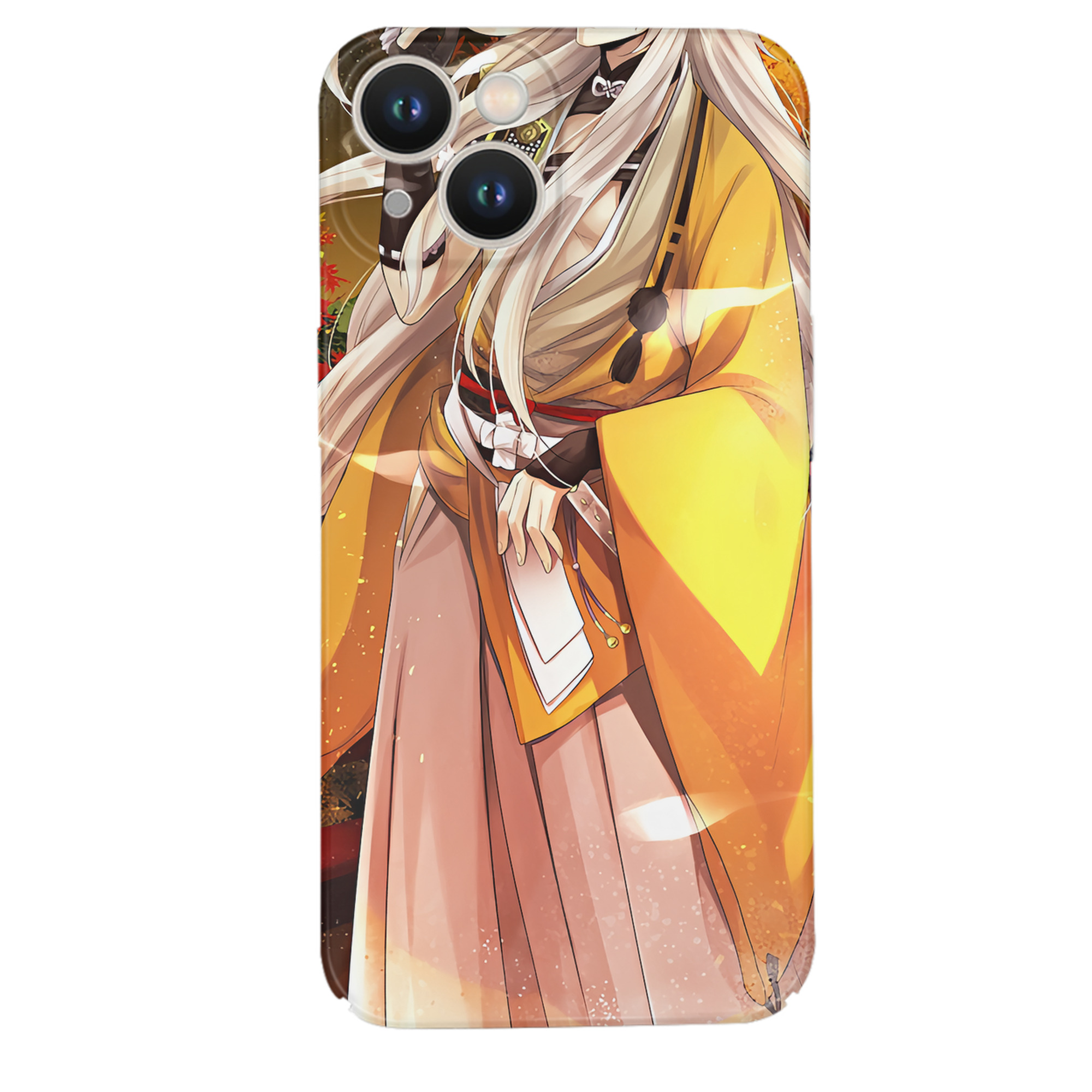 （画像用） 刀剣乱舞 Touken Ranbu 【iPhone 14シリーズ対応】ハードケース